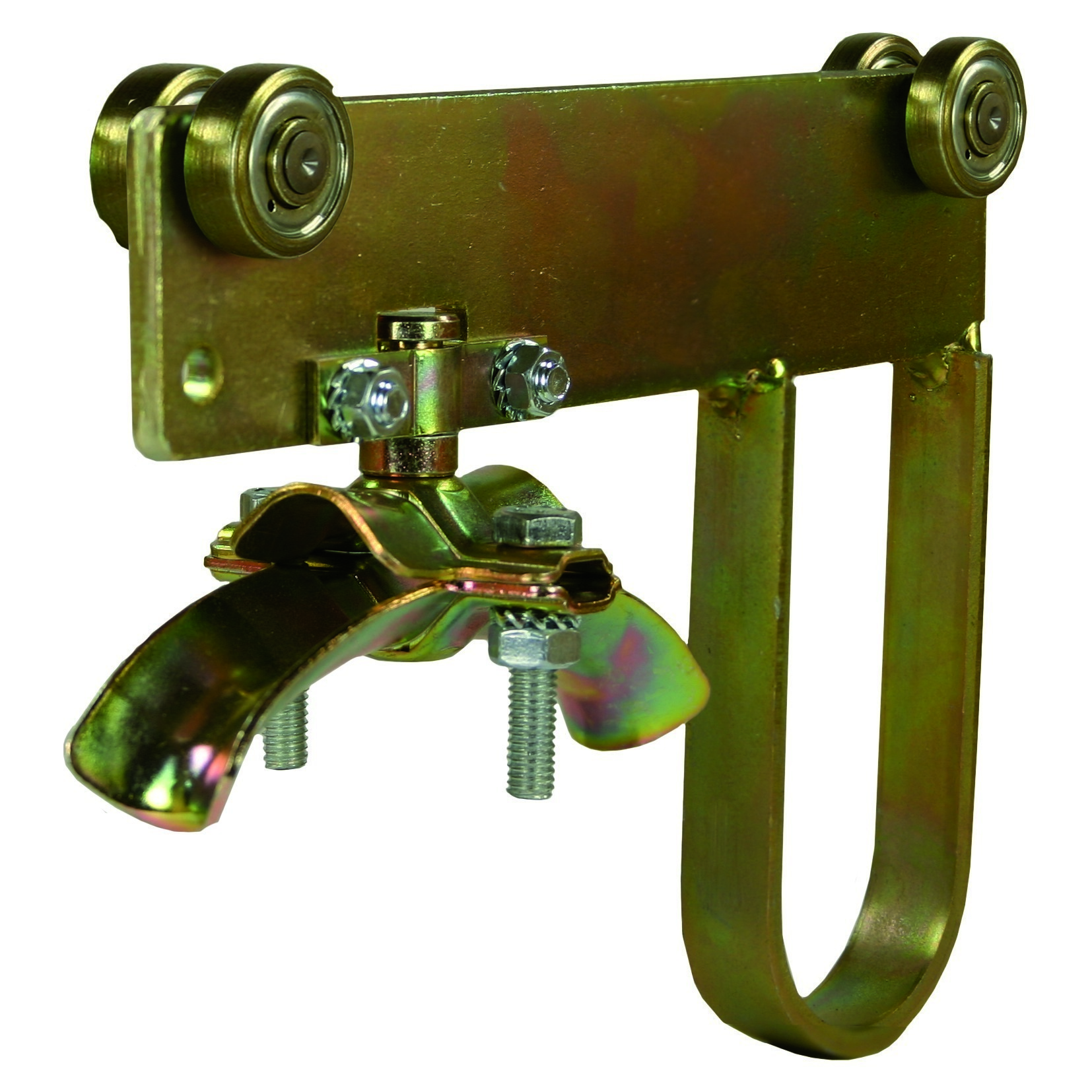 Mitnehmerwagen 16-24 mm, Stahl verzinkt