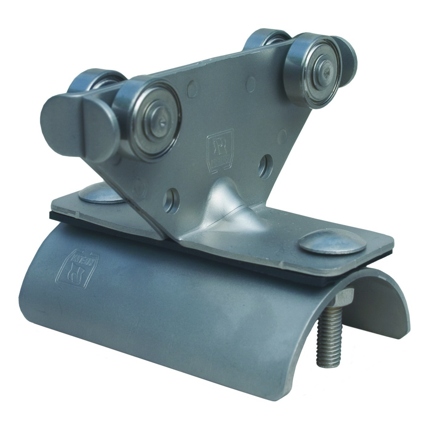 Schlauchwagen, bis 24 mm, Edelstahl
