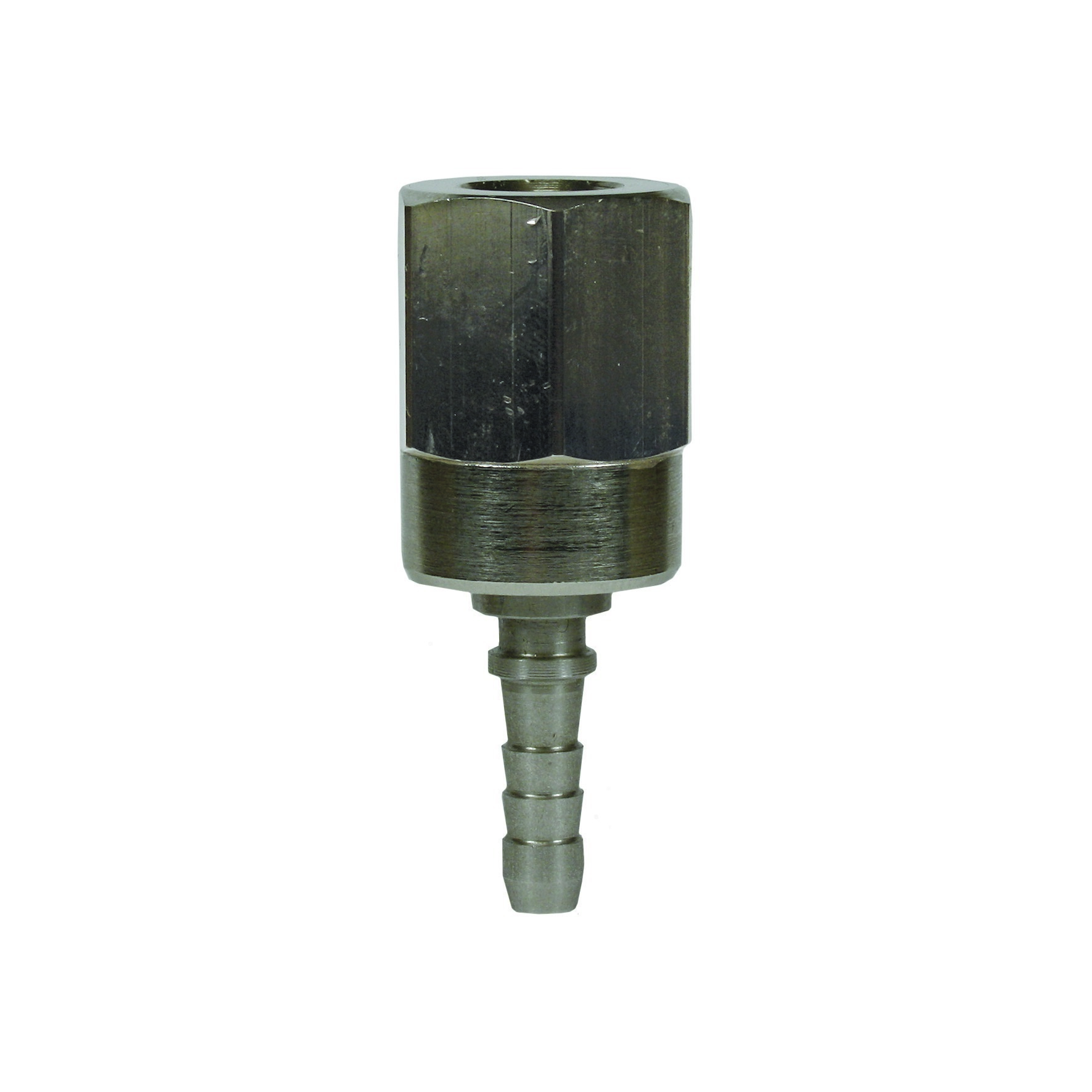 Drehgelenk MM Modell DKG mit Pressnippel NW DN 06, 1/4" IG