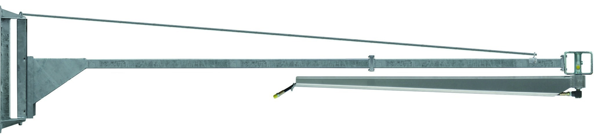 Wandschwenkausleger Typ SAKR / 4, 5620 mm