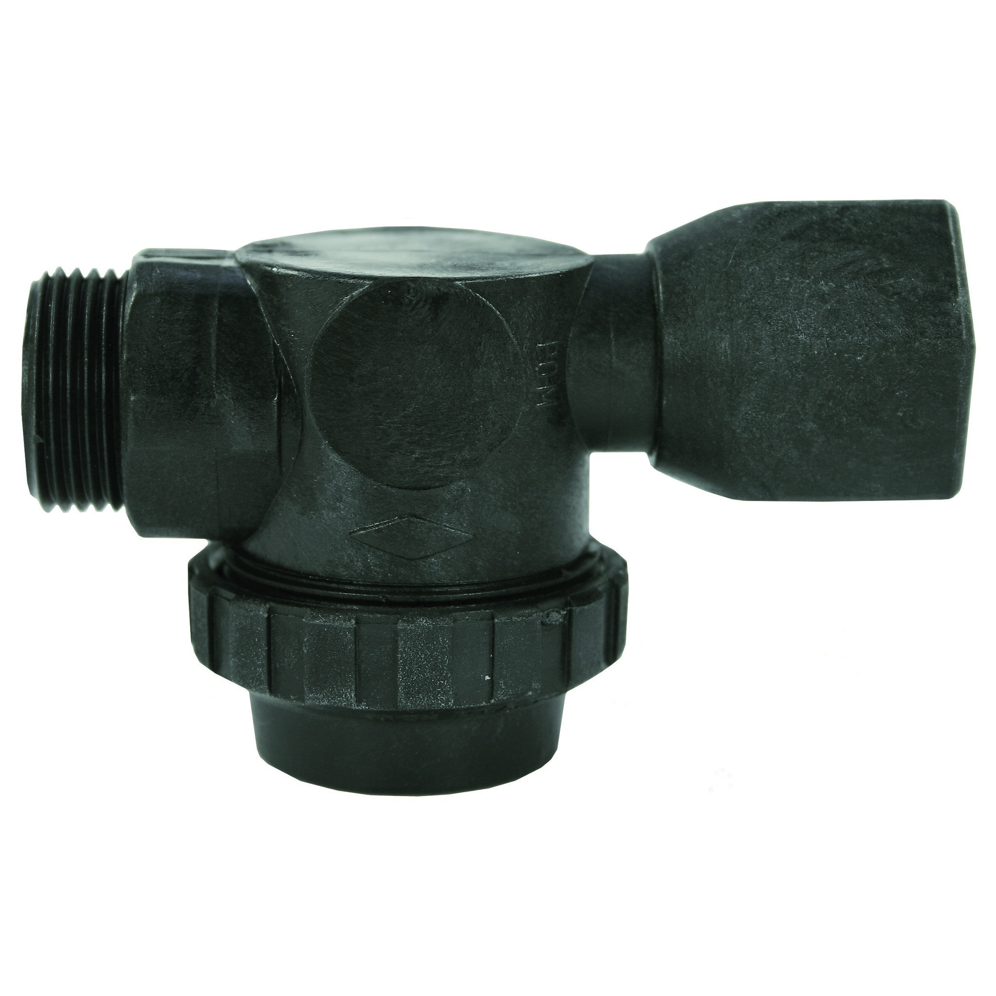 Wassereingangsfilter ST-33, 400 micron, Eingang: 3/4" AG - Ausgang: 3/4" IG