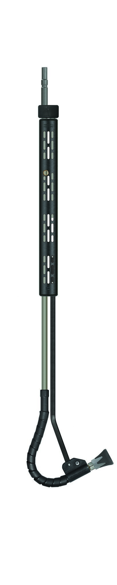 Push & Pull Lanze ST-85 mit Düsenschutz ST-10 ohne HD-Düse, 850mm