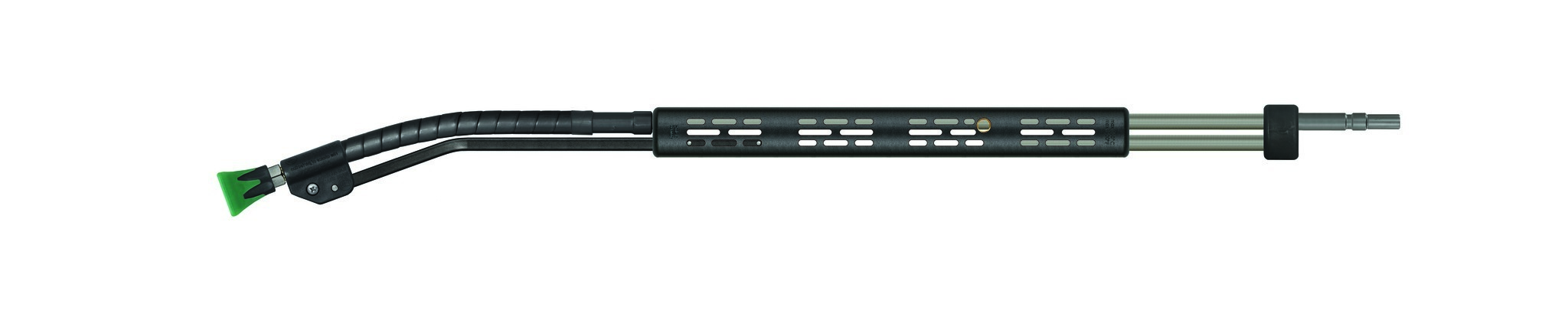 Push & Pull Lanze ST-85 mit Düsenschutz ST-10 ohne HD-Düse, 850 mm