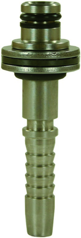 Waschgerätepressnippel drehbar DN06 Typ 03 &amp; 04