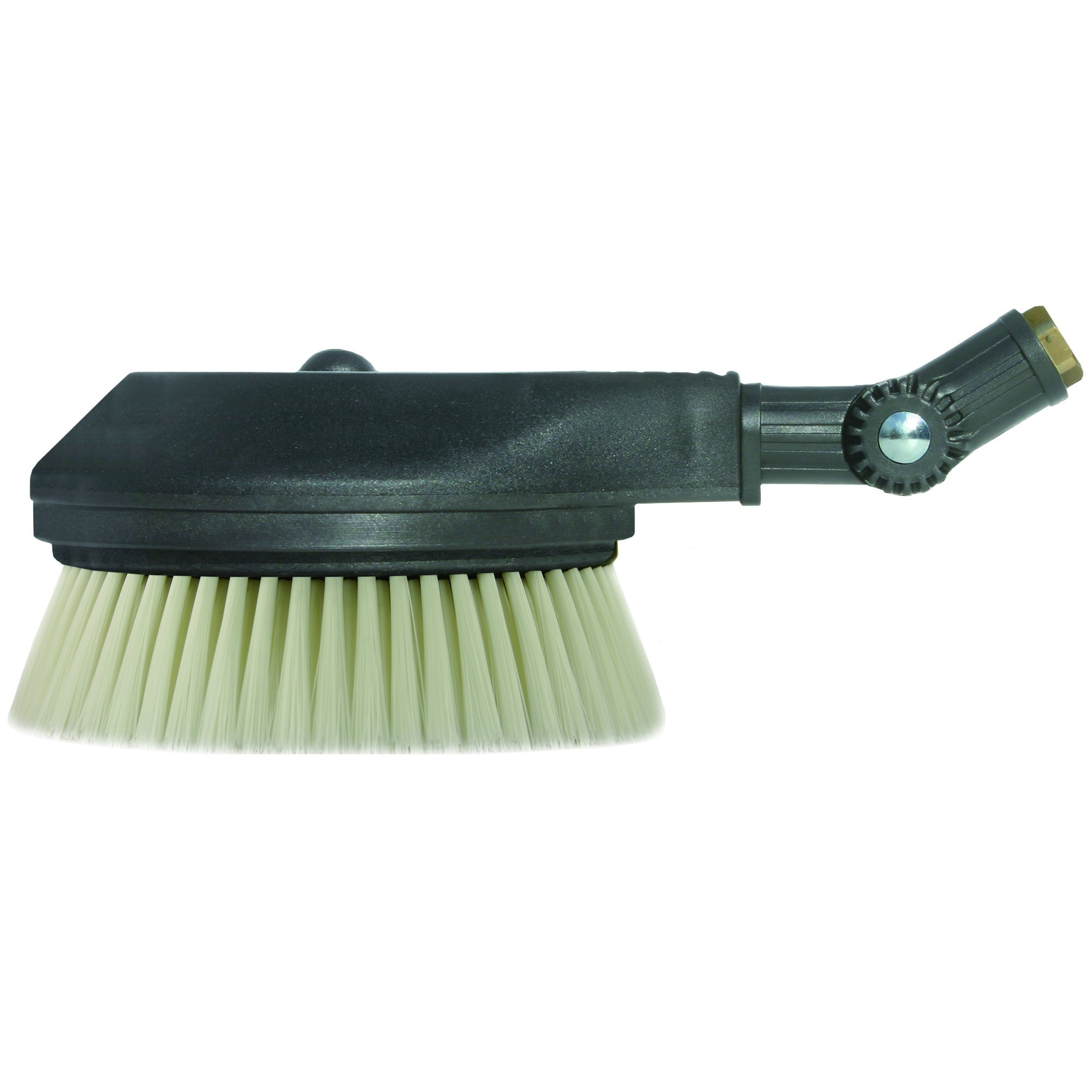 Waschbürste rotierend, Nylon-Bürsten