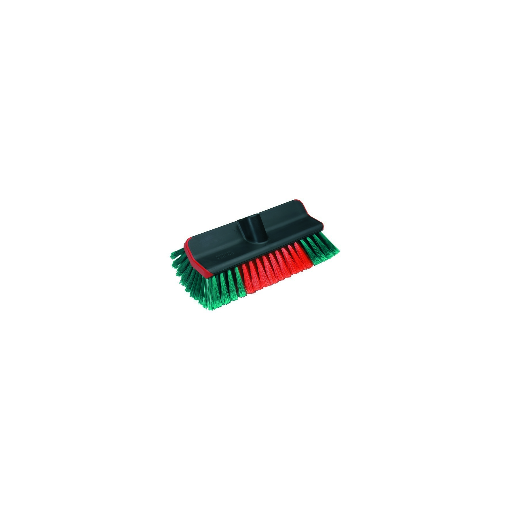 VIKAN Waschbürste High-Low 250 mm für Handreinigung