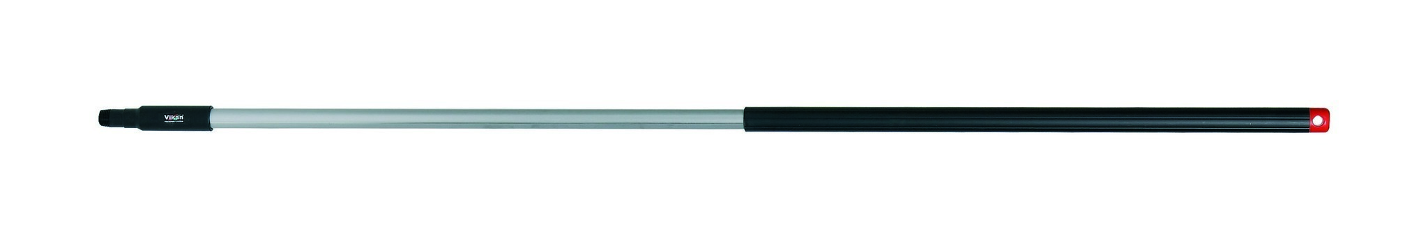 VIKAN Waschlanze Alu ohne Wasserdurchlauf 1500 mm, 34 mm Ø