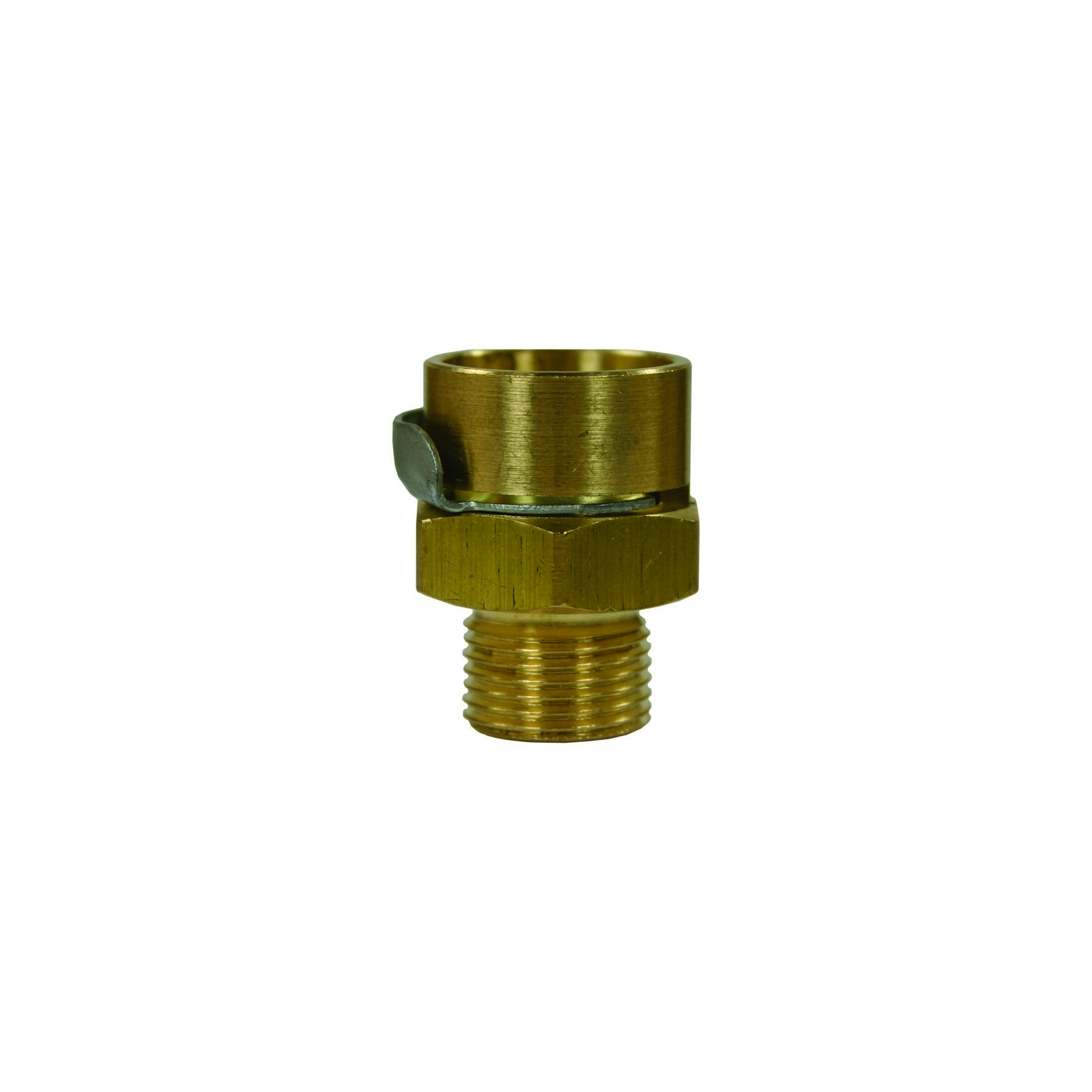 Steckkupplung HD  10 mm : 3/8" AG