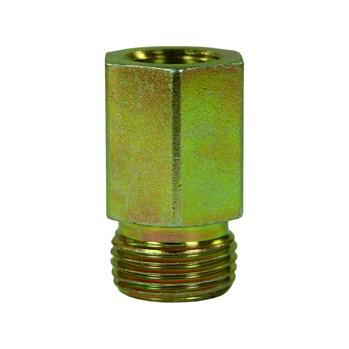 Aufschraubverschraubung Typ X-GAI 1/4" IG - M14 AG