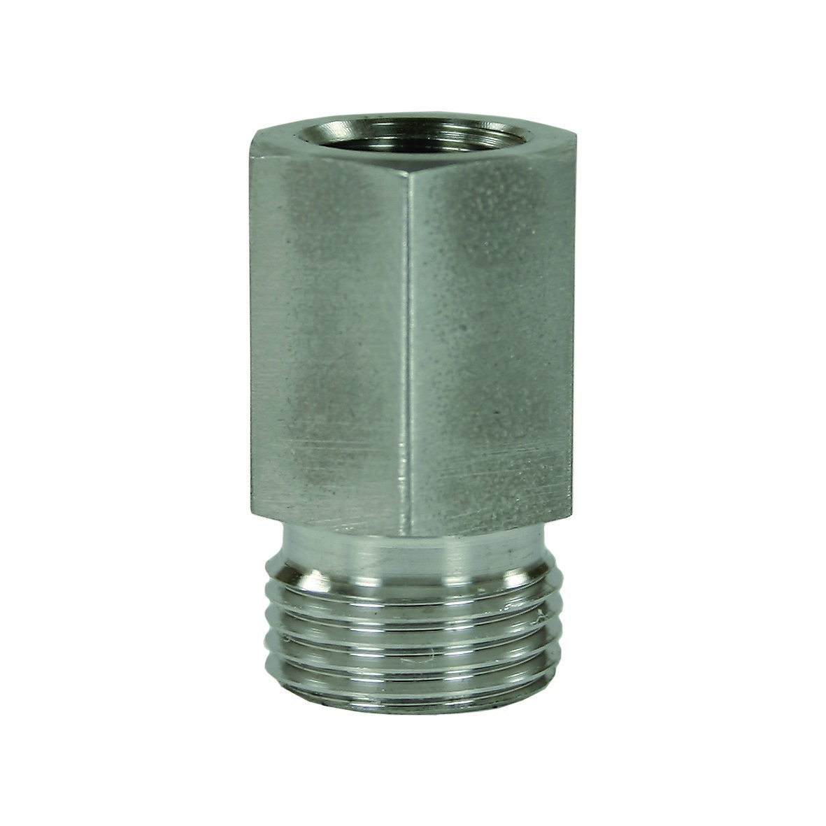 Aufschraubverschraubung Typ X-GAI 1/4" IG - M16 AG