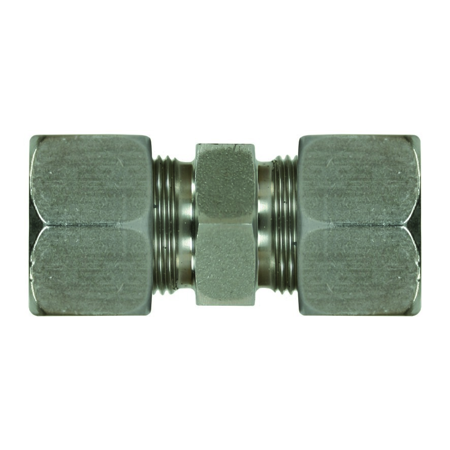 Schneidringverschraubung Typ G, Edelstahl 16 mm S