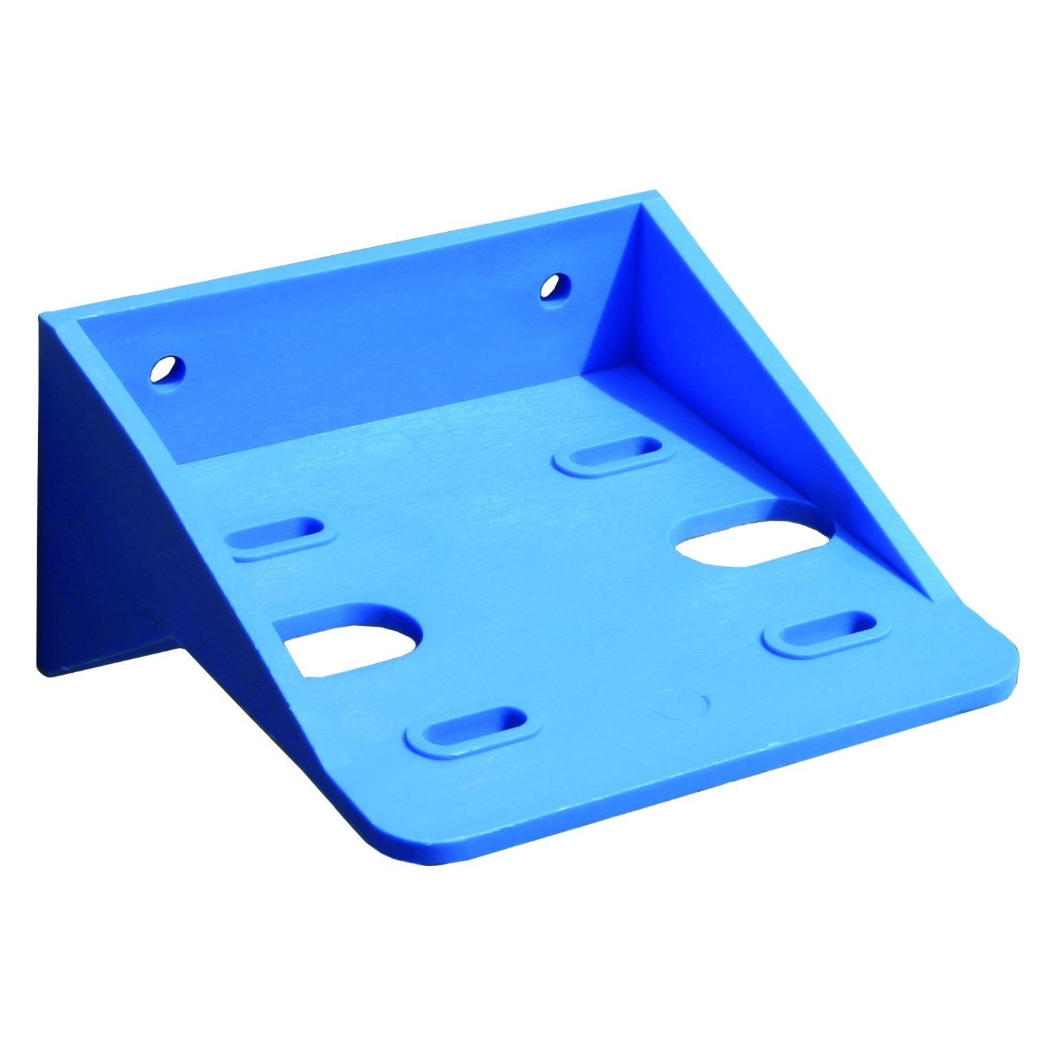 Wandhalter Einzeln für Wasserfilter gelb, grün und violet