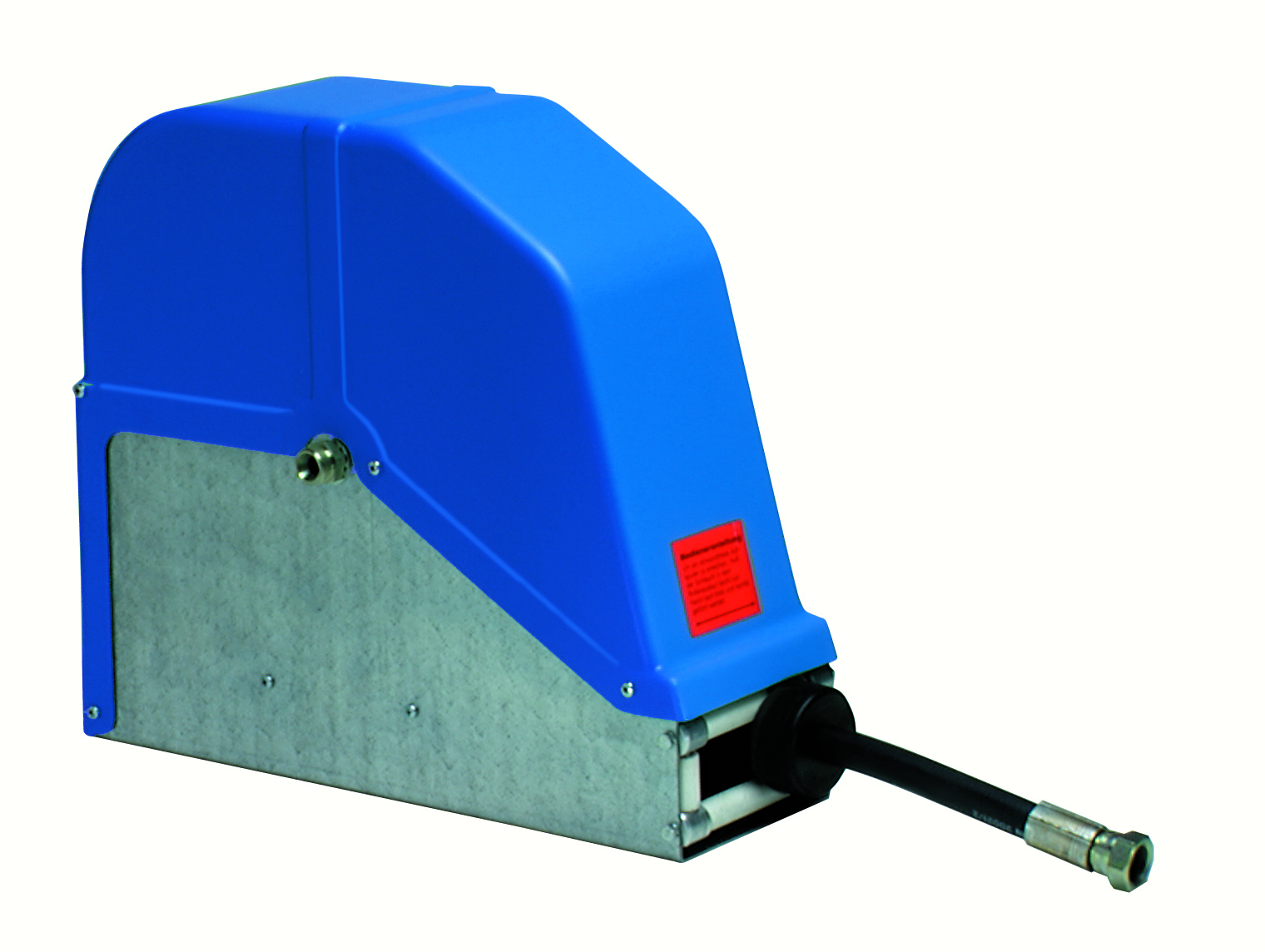 Schlauchaufroller BR 4 Modell 4.08.12-G/1