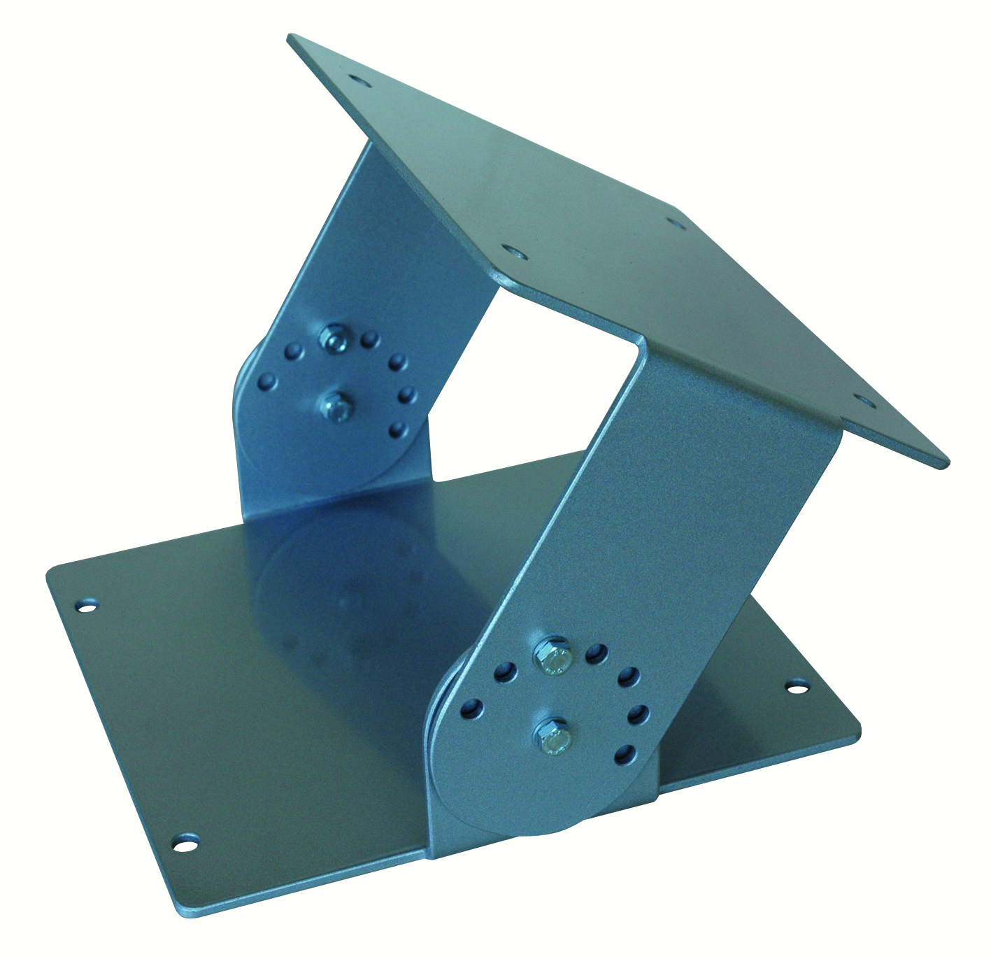 Wandplatte schwenkbar 120° Typ WP 5