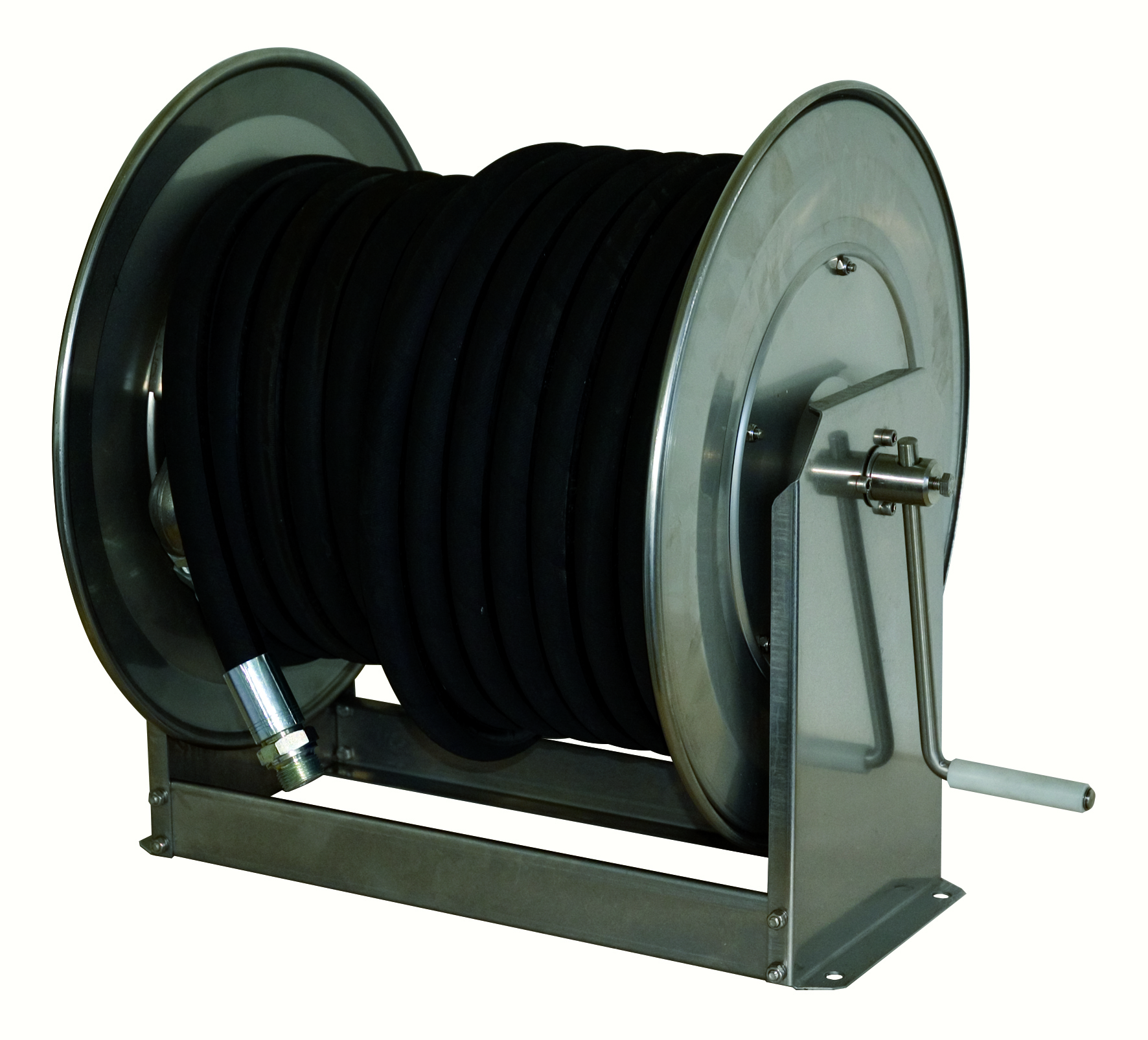 Schlauchaufroller BR 8/E Modell 8.50.20-HE