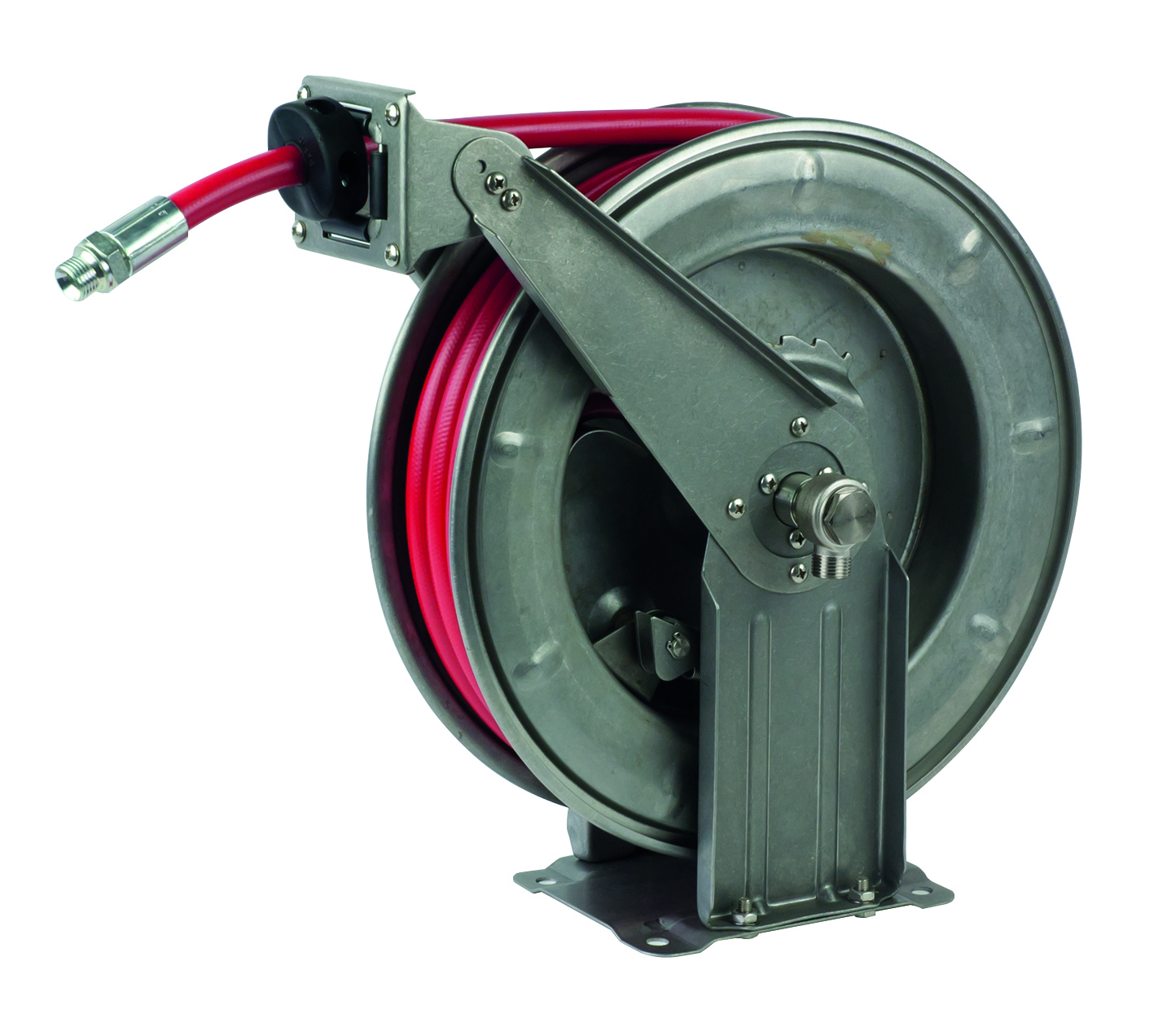 Schlauchaufroller BR 9/E Modell 9.20.10-PU/E/1