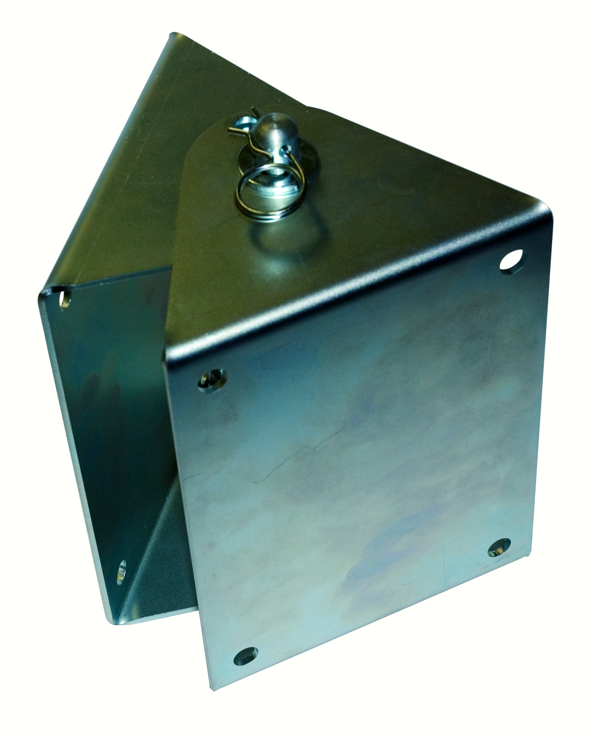 Wandplatte schwenkbar 175° Typ WP 9/E