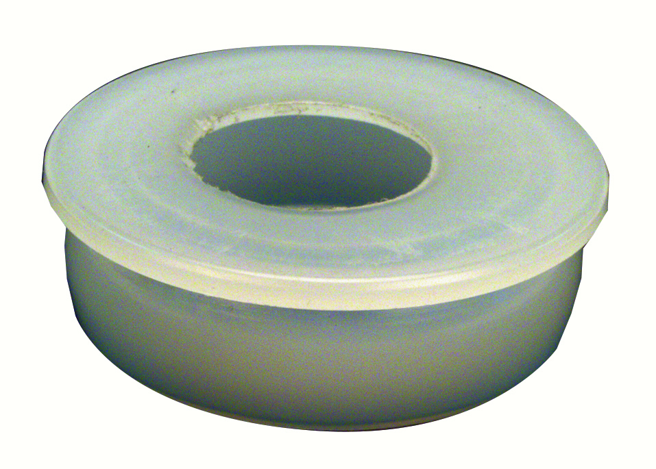 Saugschlaucharretierung 2"-3/4" Gummiausführung