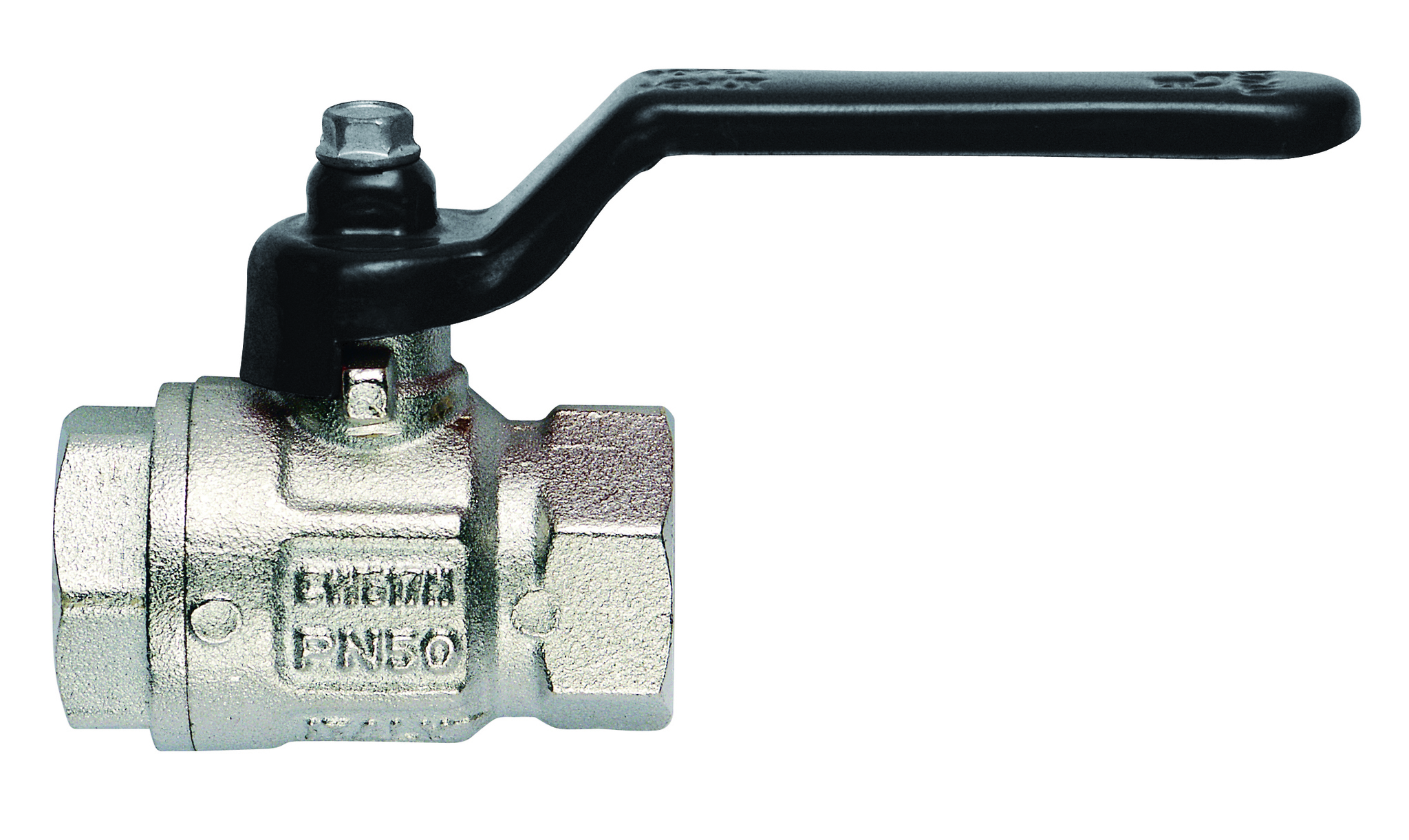 Kugelhahn 1 1/2" IG-IG