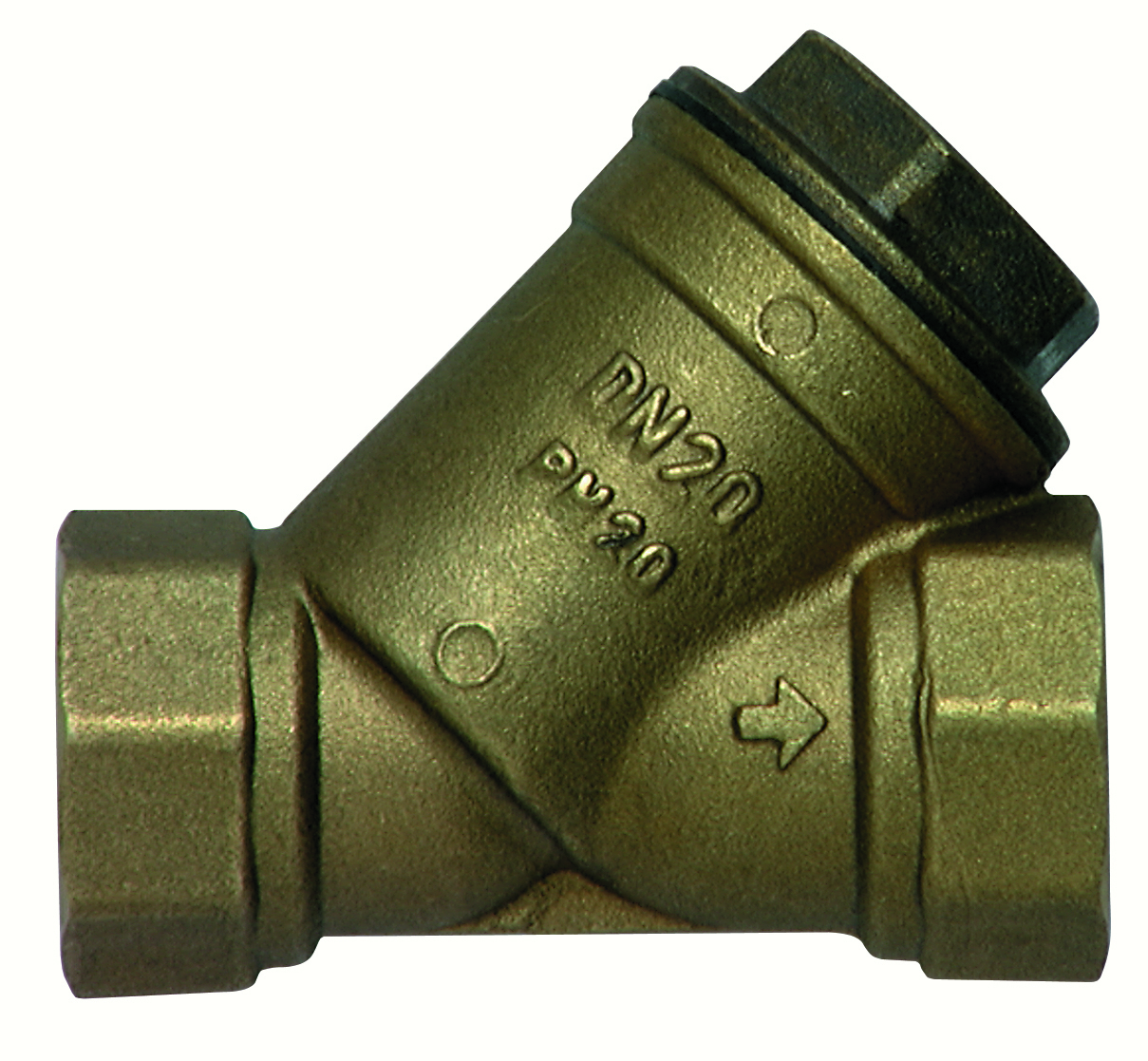 Schmutzfänger Typ SF 25 DN 25