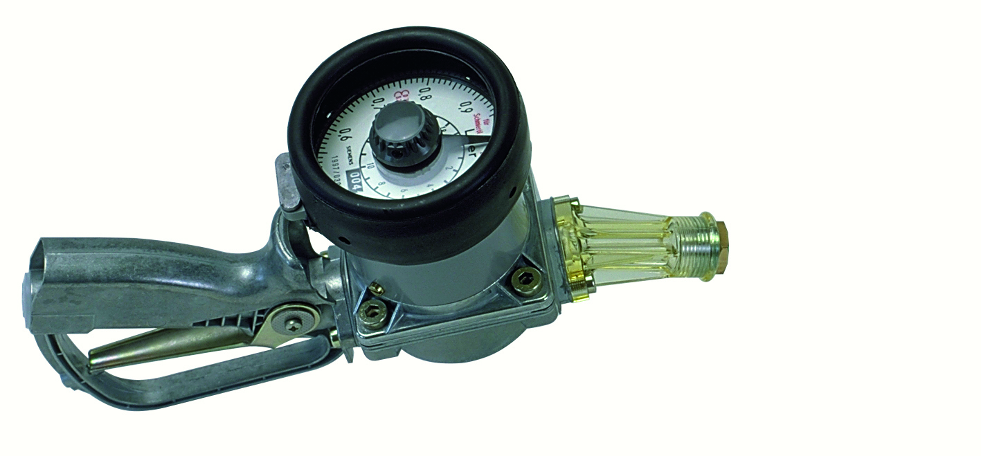 Handdurchlaufzähler Modell MS 111 E