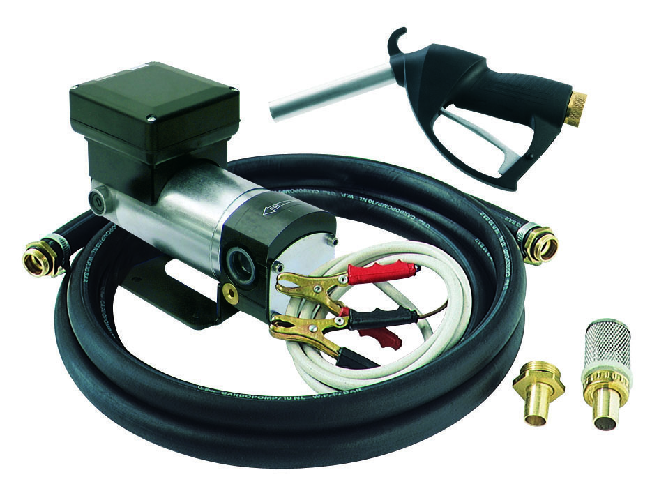 Elektrische Oelpumpe Modell Viscomat 24 V