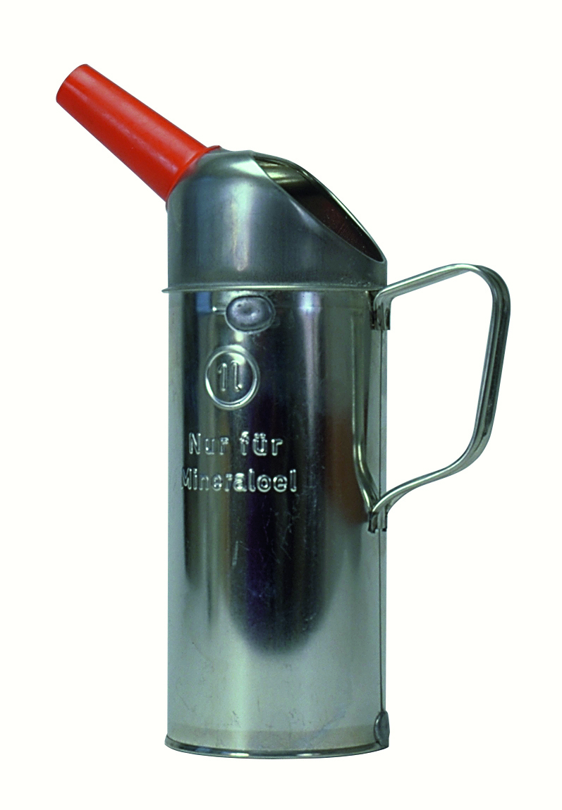 Oeleinfüllkanne Modell BK 1lt.