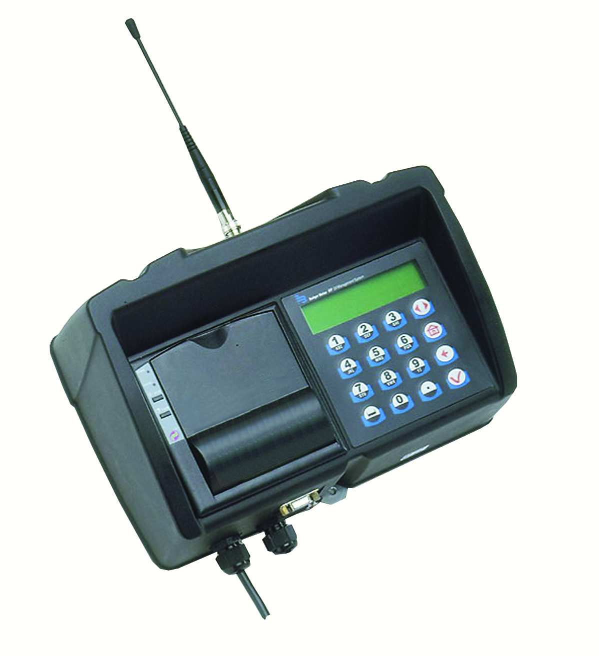 Abgabeterminal AT-RF / E