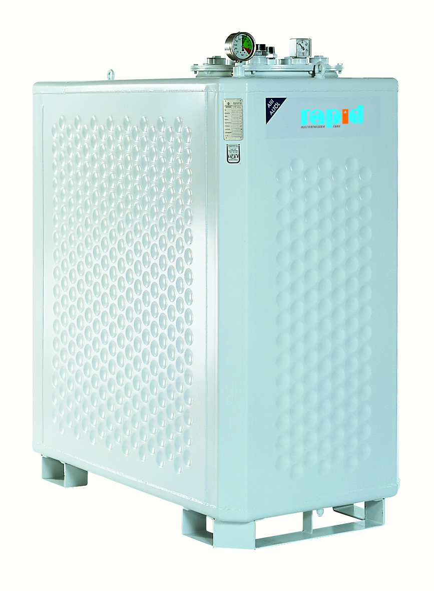 Vorrats- und Entsorgungstank Modell M/T 1600