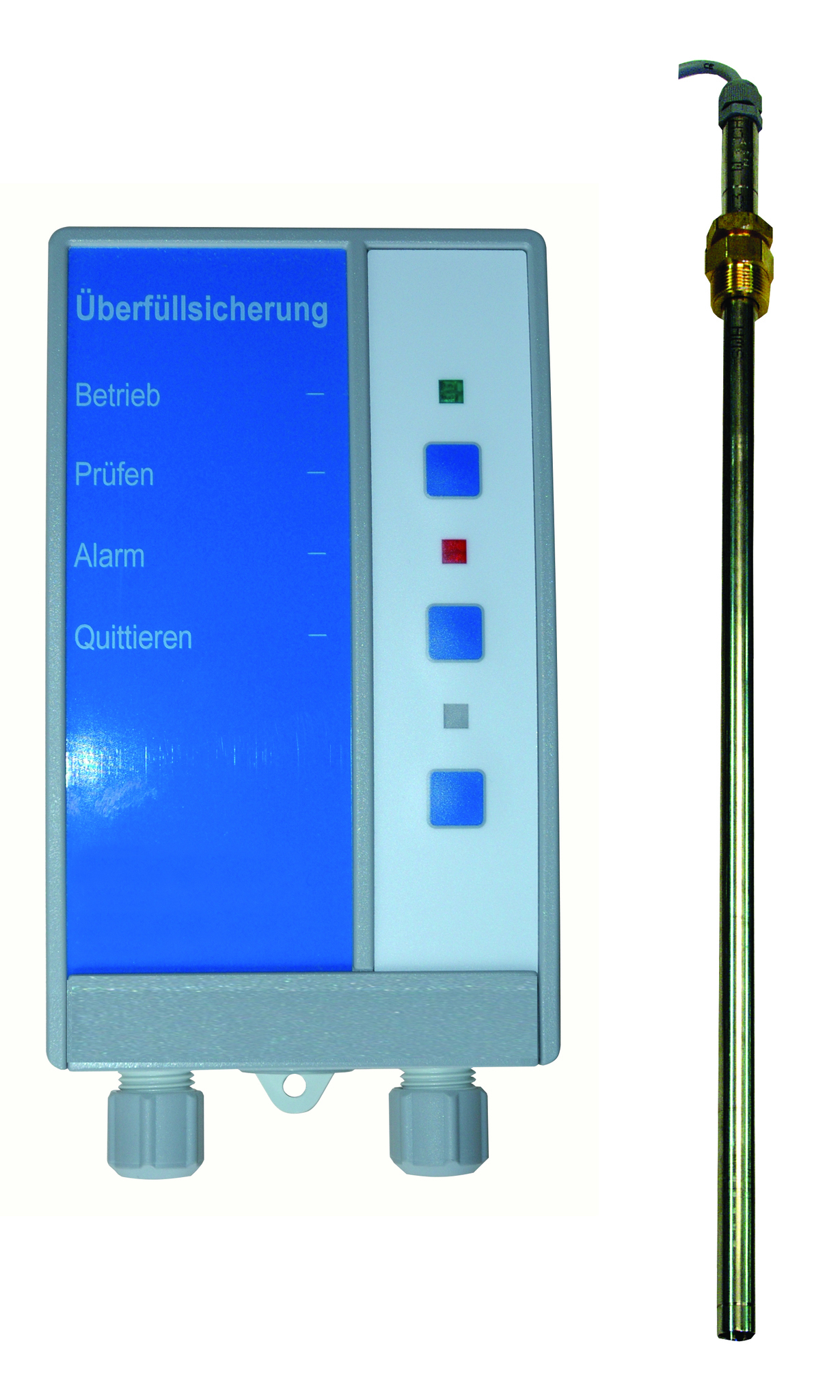 Überfüllsicherung Typ ÜBF 1 Ex
