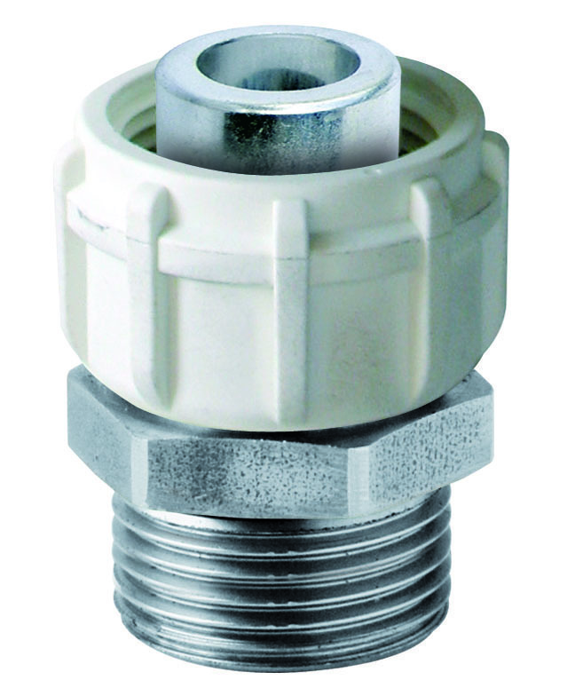 Ad-Blue Adapter Typ AK 24 A 1"AG-Zähler