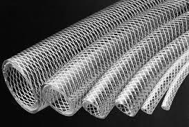 Schlauch DN 12 PVC innen 13mm per lfm.