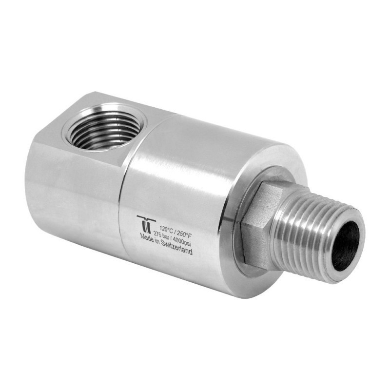 Drehgelenk 90° Typ DGE, 1 1/2" IG - 1 1/2" IG