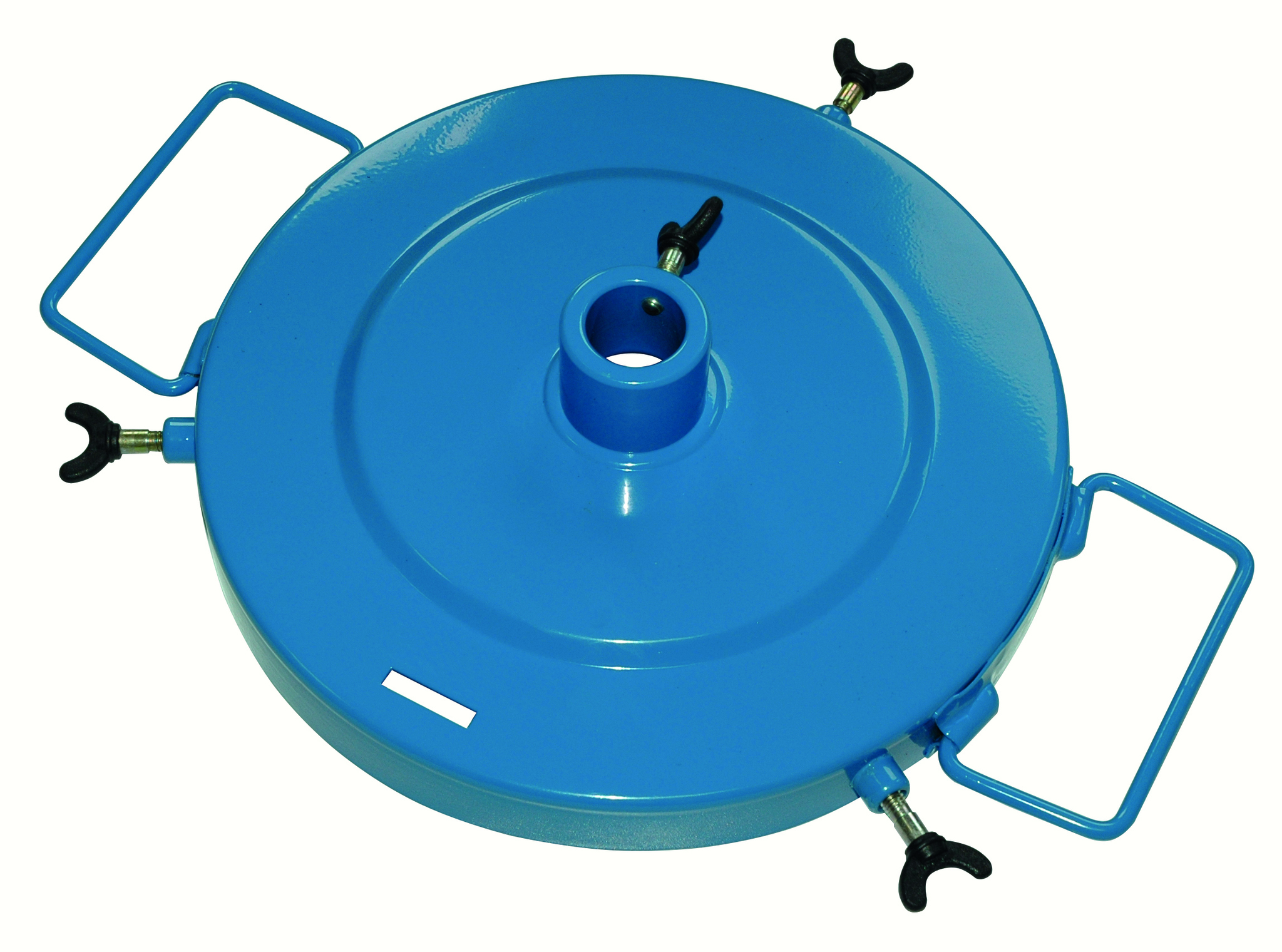 Fettfassdeckel Typ FFD 15 kg, für Innen-Ø 280 mm