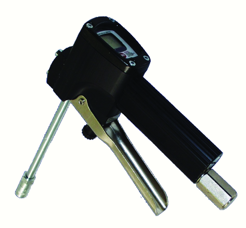 Fettabschmierpistole Typ G-77-R