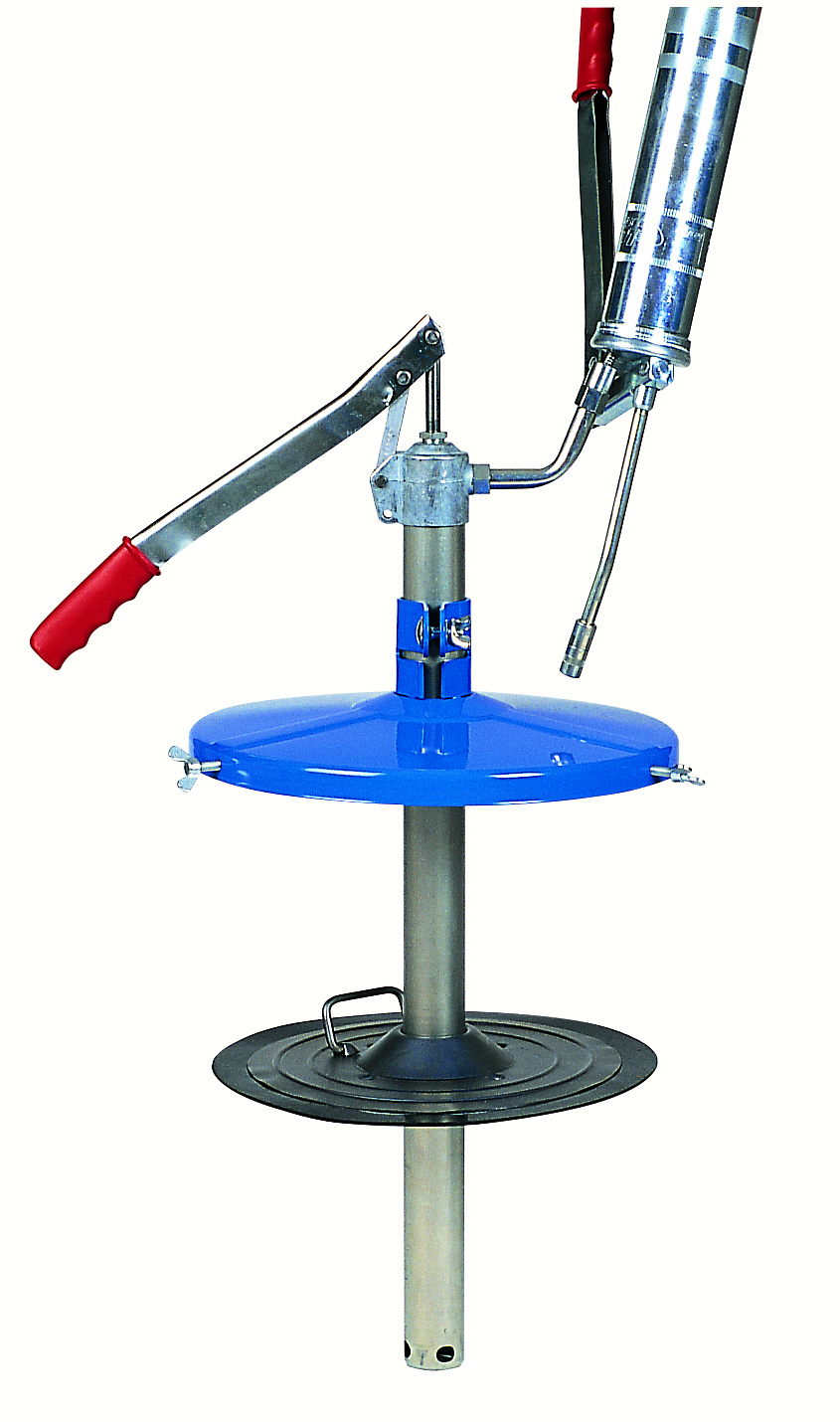 Fettfüllgerät Typ FPF 50/S Fettpressenfüllgerät