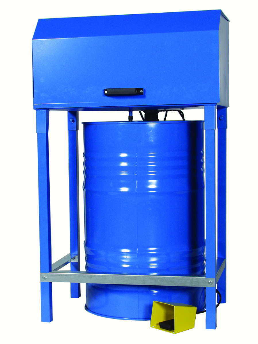 Kleinteilereiniger Modell RKR 200/2 E-2G