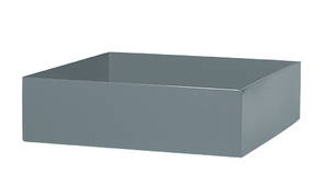 Auffangwanne Modell W 07 1x200 lt Fass ohne Füsse