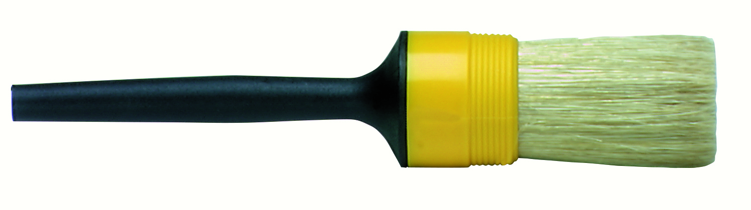 Pinsel Typ P6/6, fein, 30 mm Ø, 6 Stück