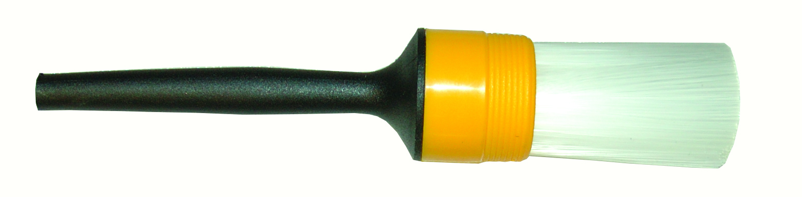 Pinsel Typ P6K/1, grob, 30 mm Ø Nylon, 1 Stück