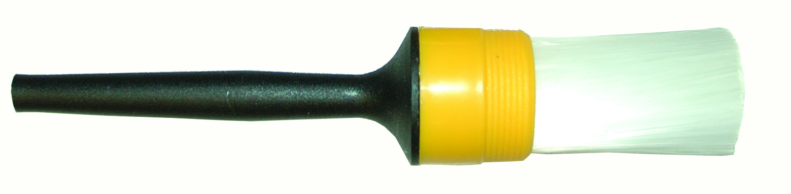 Pinsel Typ P6K/1, grob, 35 mm Ø Nylon