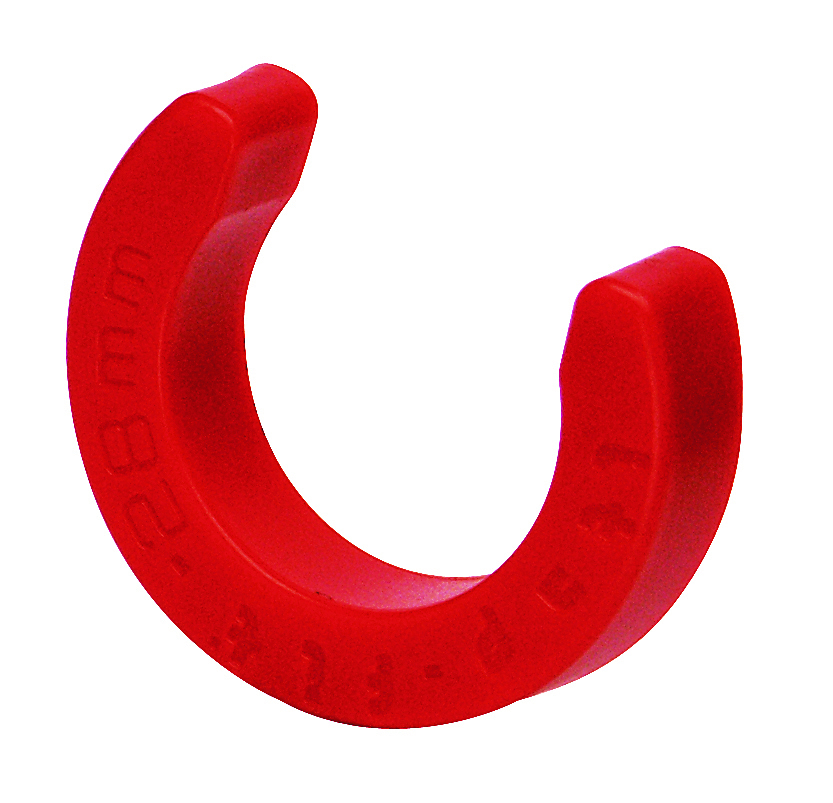Trenn Clip Typ 671 18 mm zu Fit-Steckfittinge
