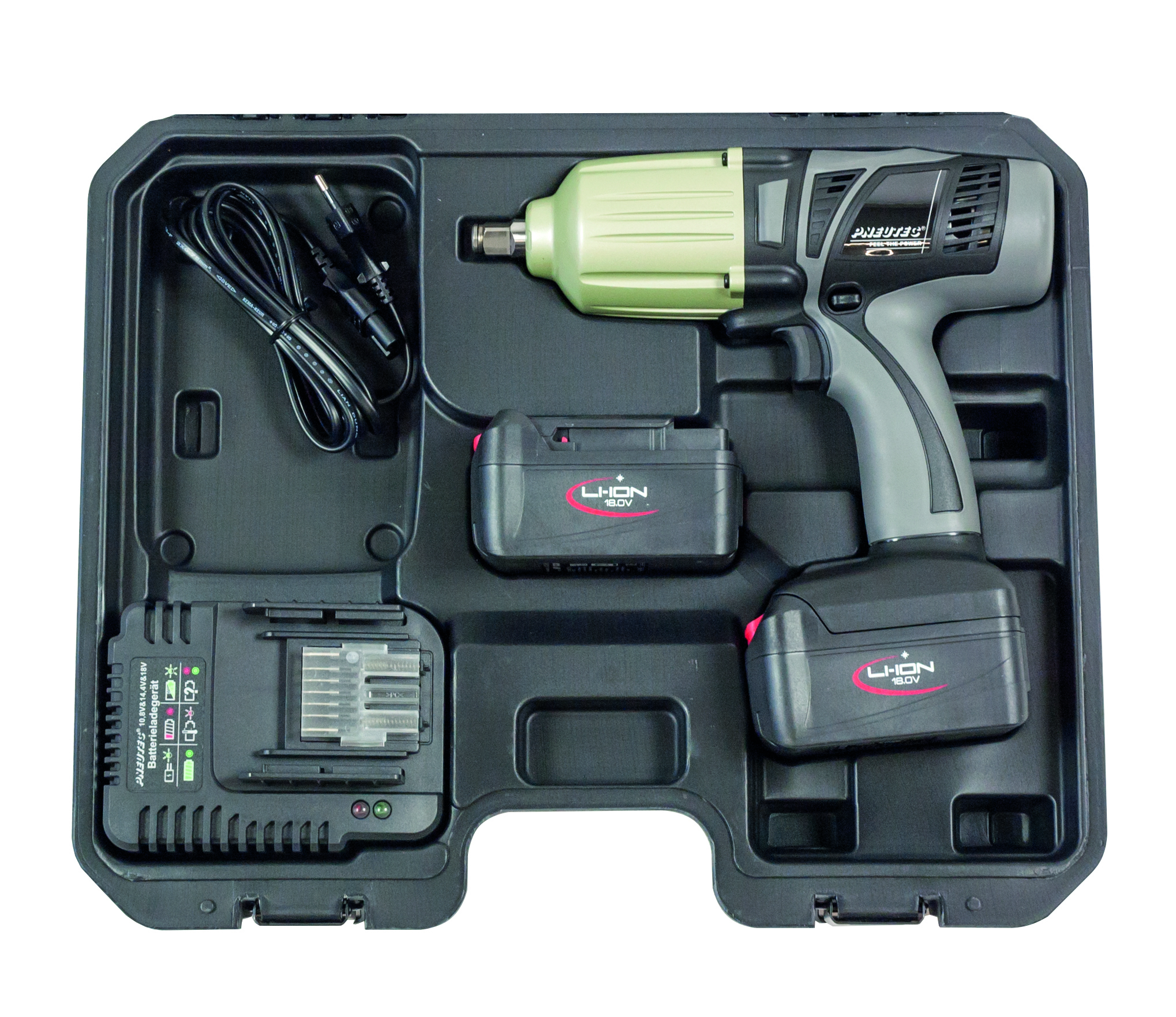 Schlagschrauber Akku 1/2" Modell UT 8512 C+