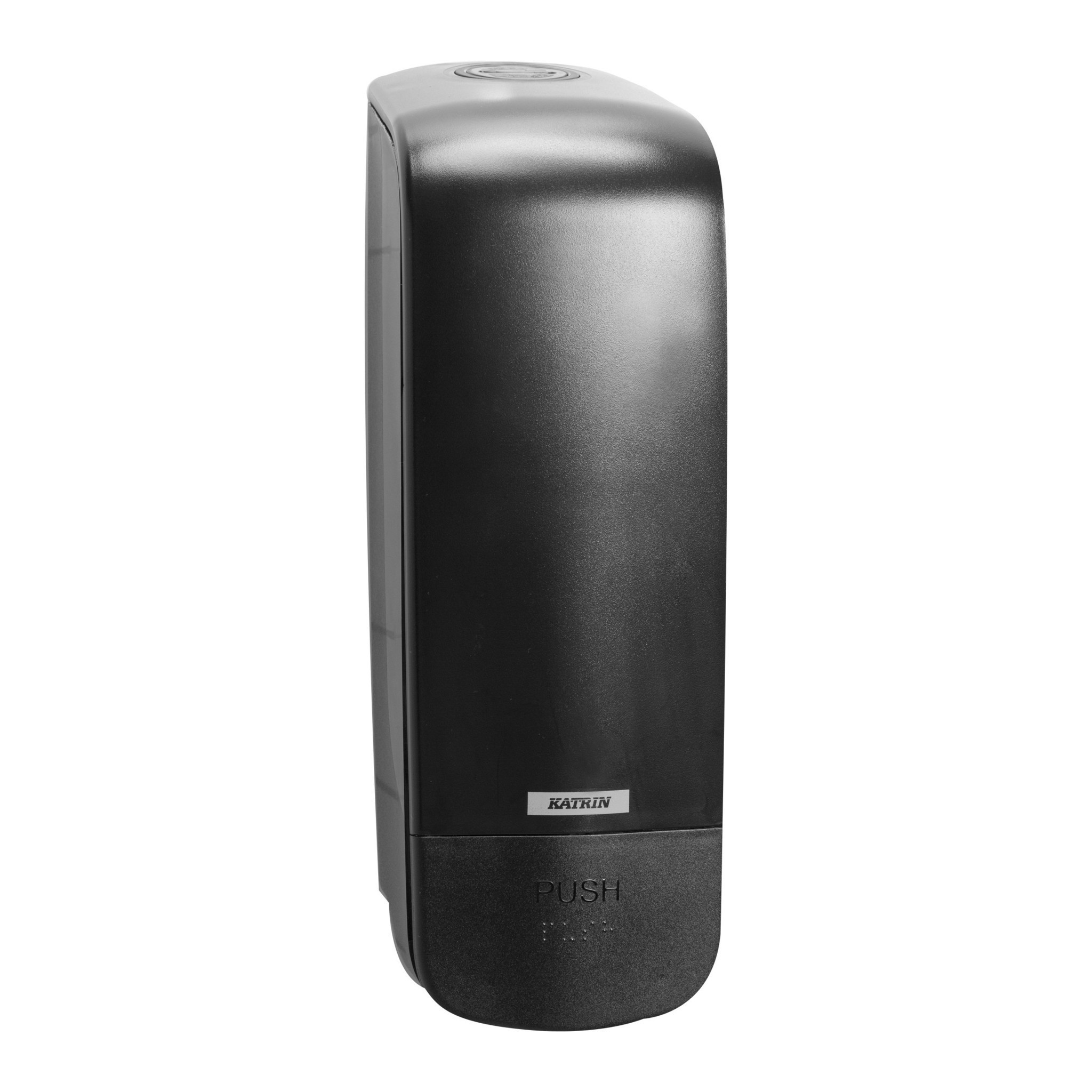 KATRIN-System Seifen-Spender schwarz, 1000 ml