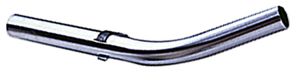 Gebogenes Rohr
